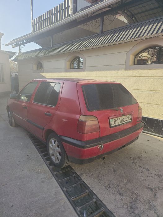 Голф 3 автомат 1.8