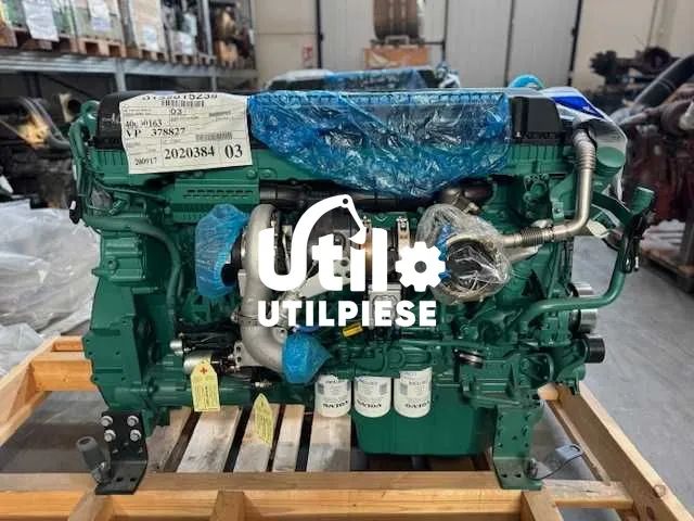 motor volvo penta tad1385ve tad1384ve tad1381ve + piese volvo