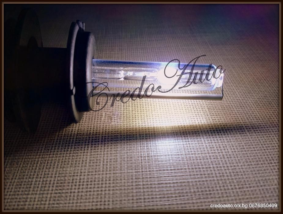 HID Super Vision Ксенонови крушки 35W 4.300k,5000k,6000k,8000k АЦ