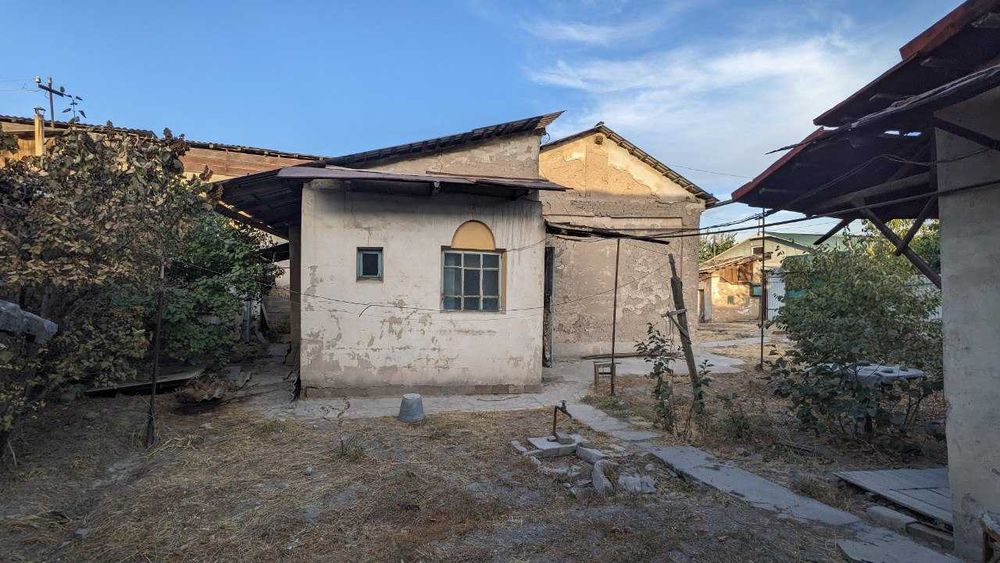 Продам свой роскошный участок 5,17 соток (!) с домом.