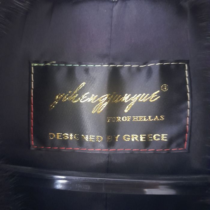 Шуба норковая новая