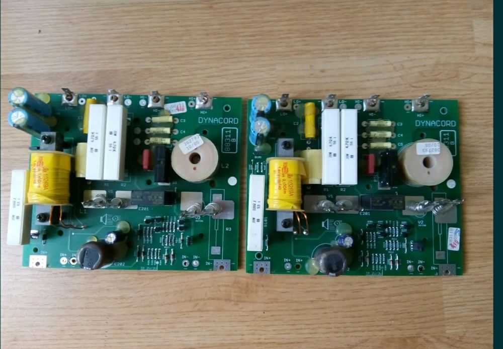 Фильтр DYNACORD оригинал