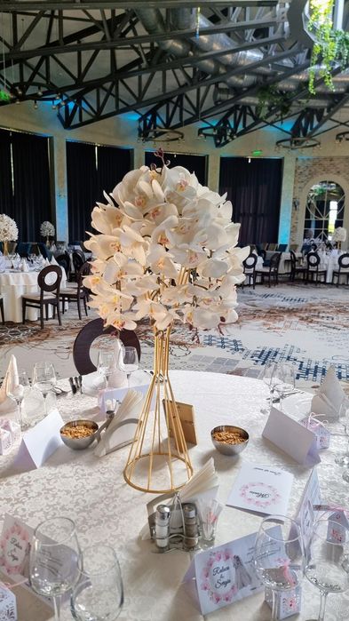 Panou foto / Aranjamente florale Evenimente