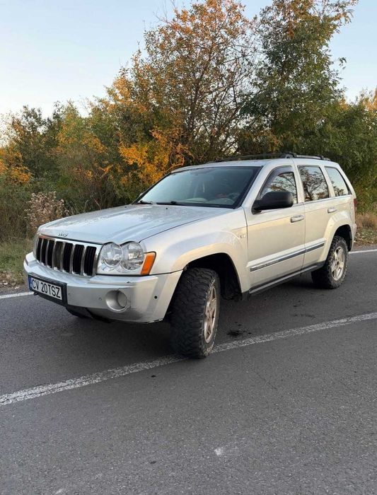 Jeep Grand Cherokee 3.0 Diesel