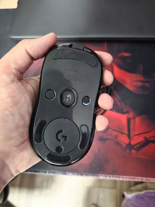 Logitech G pro Witeless