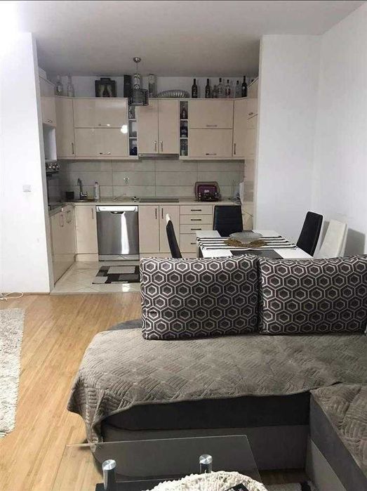 Дава се под наем Двустаен апартамент в София, Борово - 65 кв.м за 433.5 € - Снимка #2