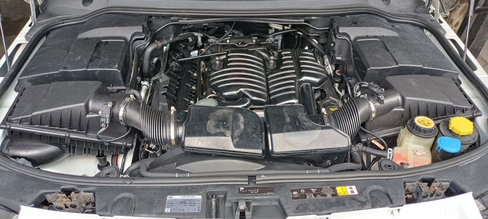 Двери Land Rover Discovery-4.