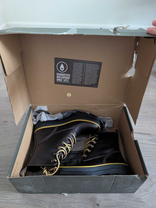 Ботинки Timberland, 36 размер