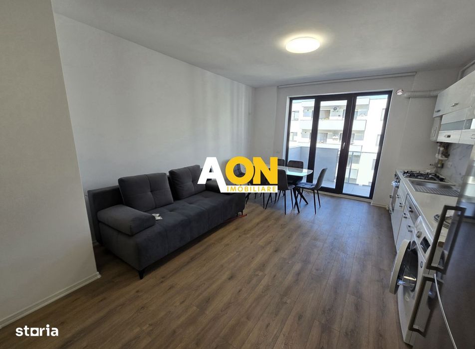 Apartament cu 3 Camere, Bloc Nou, Prima Închiriere, Zona Centru — fotografia 2