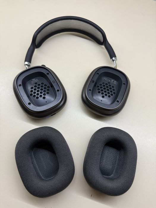 AirPods max со сьемными амбушерами