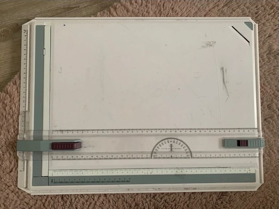 Planse Rotring desen tehnic proiectare A3