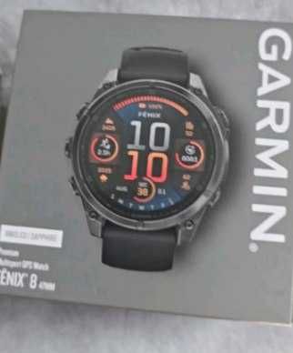 Garmin Fenix 8 47 mm