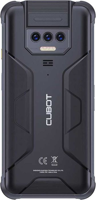 Cubot Kingkong 8 12GB RAM 256GB ROM с IP68 защита, 10600 mAh батерия