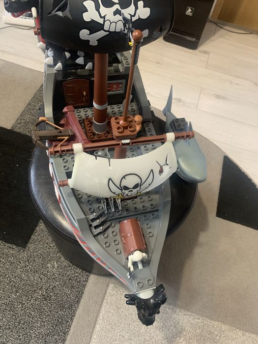 Lego Duplo Corabie pirati