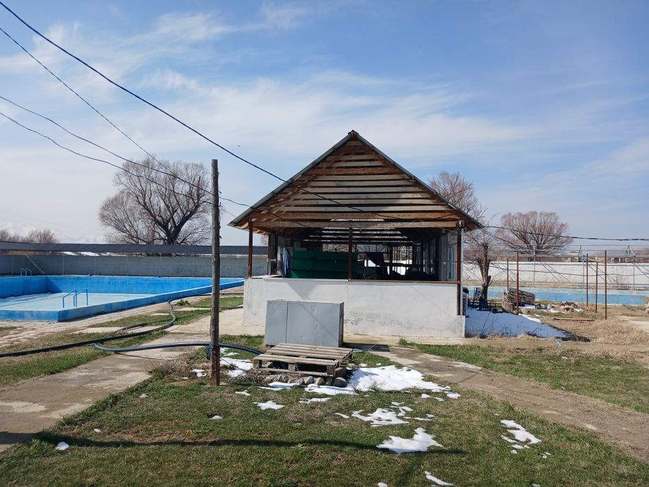 Продаётся зона отдыха "Керетем"