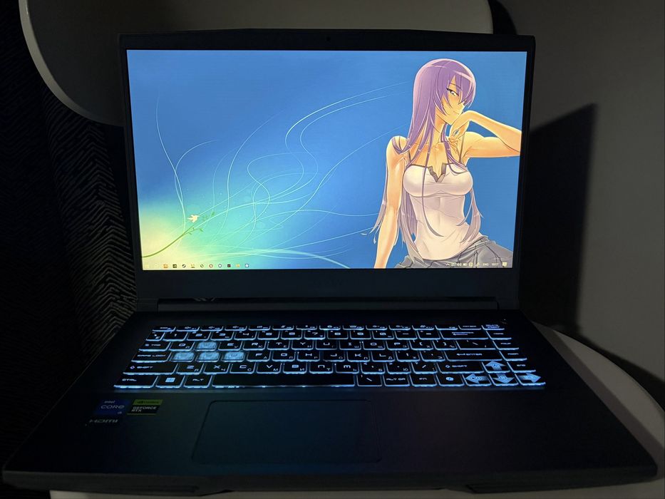 Ноутбук MSI Thin 15