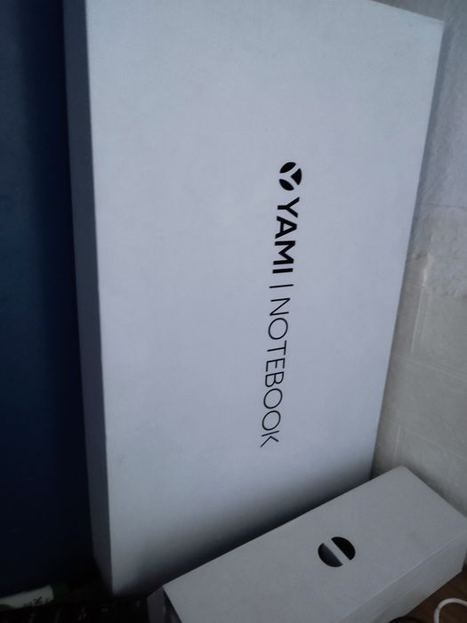 Игровой ноутбук YAMI