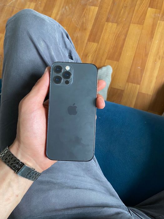 Айфон 12 про