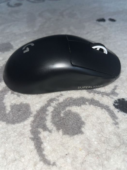 Logitech g pro x superlight 2
