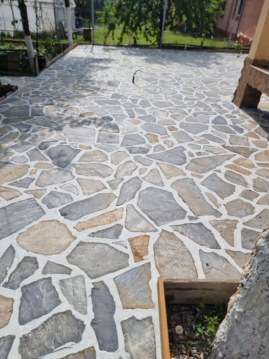 Piatră naturală de munte din  Grecia
