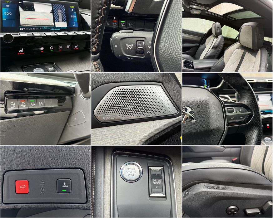 PEUGEOT 508 2021 — imagine 4