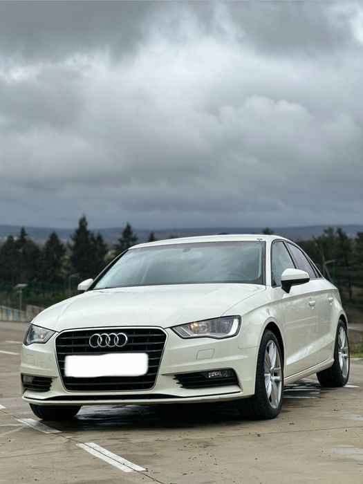 Audi A3 Sedan