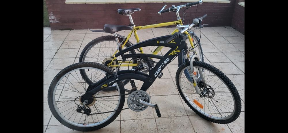 Biciclete de vânzare utilizate