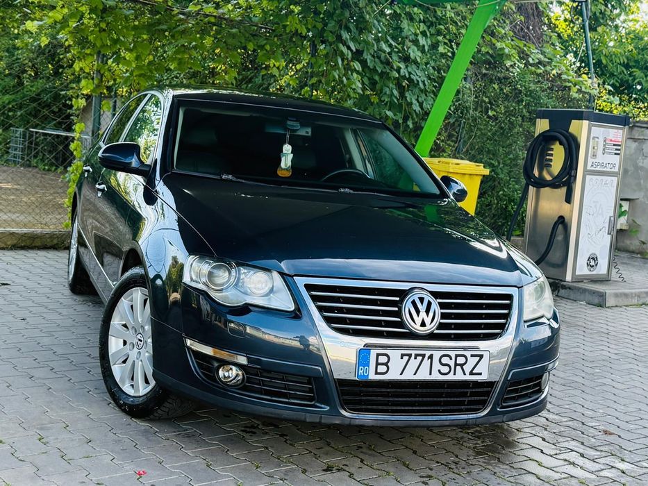 VOLKSWAGEN Passat 2008
