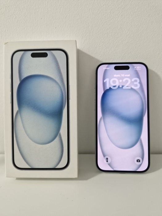 Iphone 15, 128gb