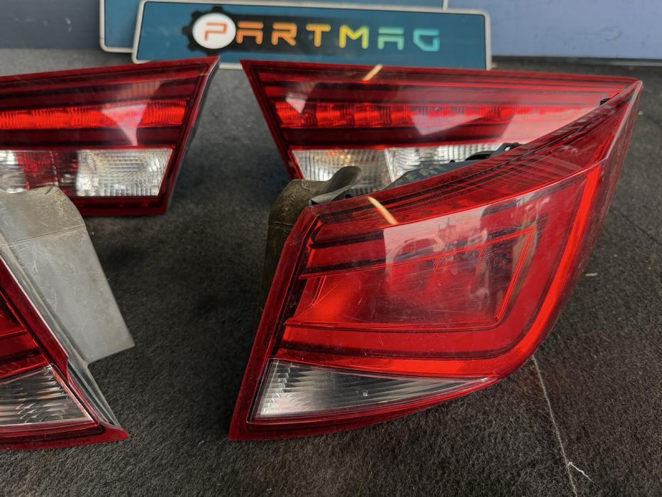 Стопове вътрешни и външни за Seat Leon 3 5F9 9452 307 C