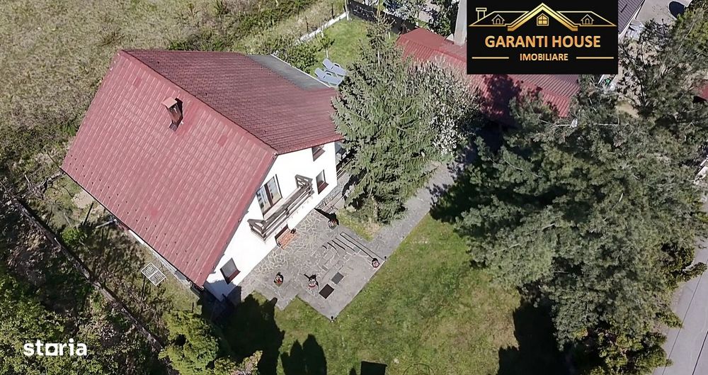 Zona Castel Transilvania, casa de vanzare, mobilata, 198 000€ neg.