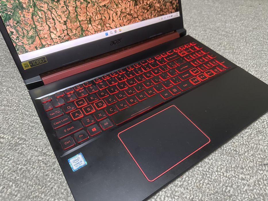 Игровой ноутбук Acer Nitro 5