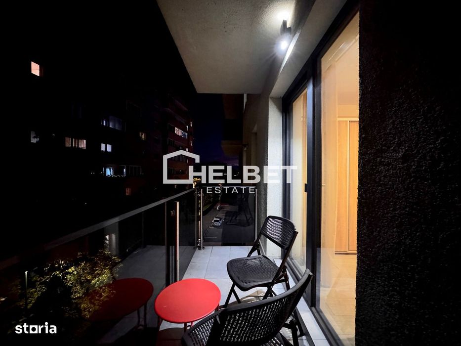 2 Camere / Decomandat / Avram Iancu Residence