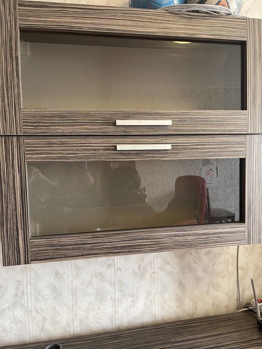 Холна секция от пет модула