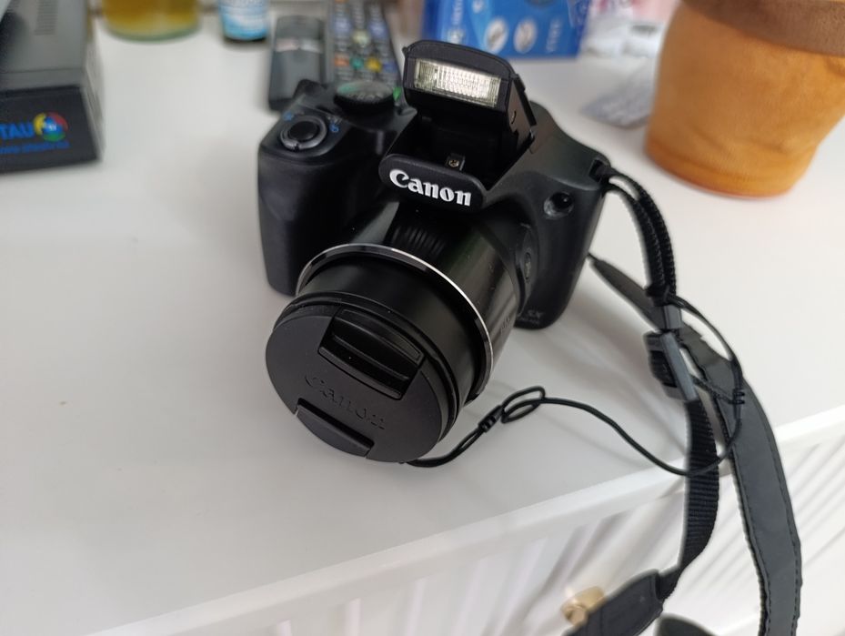 Фотоаппарат Canon