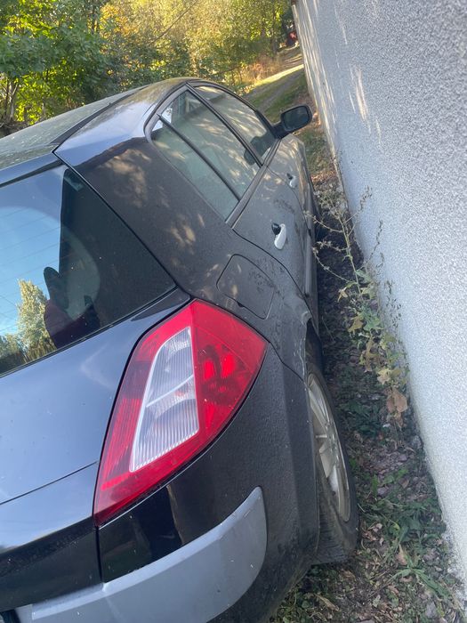 Renault Megane 2