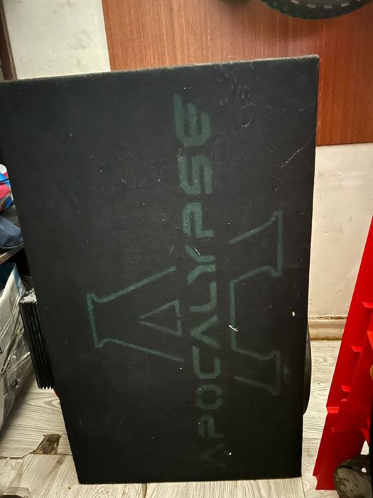 Продам сабуфер и.