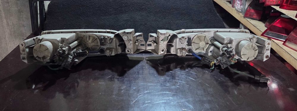 TitanAuto Mazda Cronos передние фары