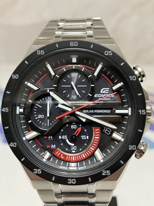 Продаю часы Мужские Casio EDIFICE EQS-920DB- 1А