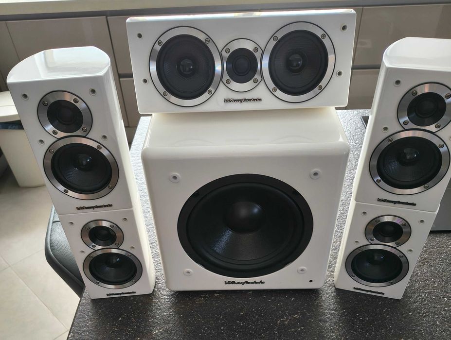 Wharfedale Moviestar DX-1 Sistem sunet HIFi