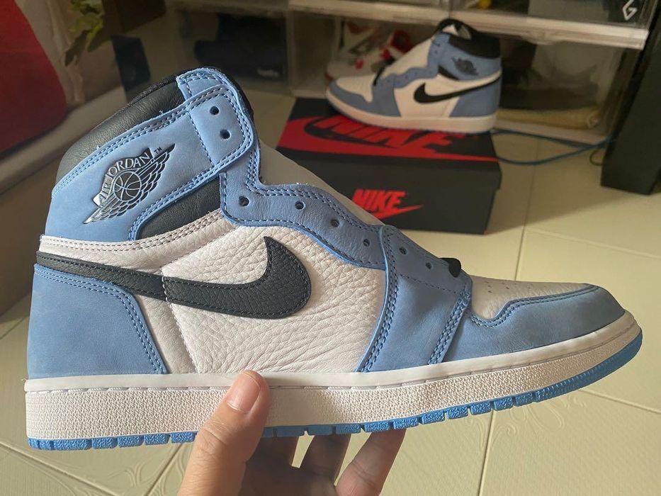 Jordan 1 high unc