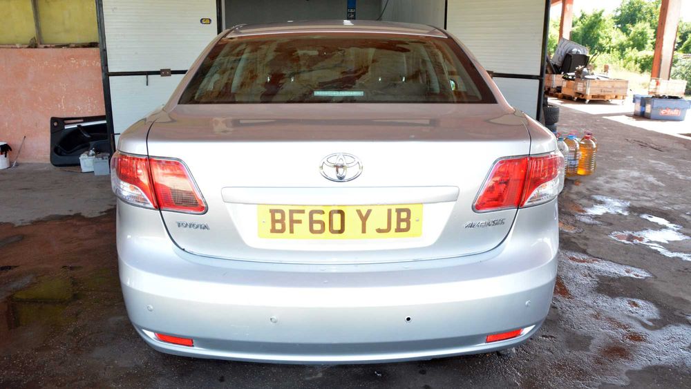 Toyota Avensis III 2009-2015 г. НА ЧАСТИ - Цени в описанието
