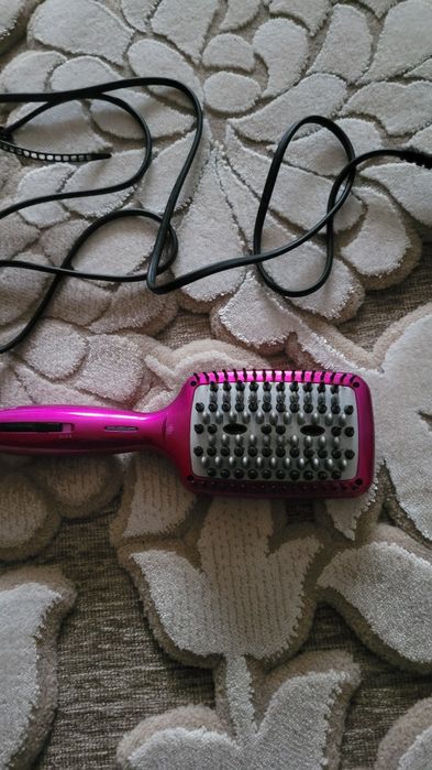 Vand Perie electrică pentru îndreptat părul Liss Brush 3D HSB101E BaBy