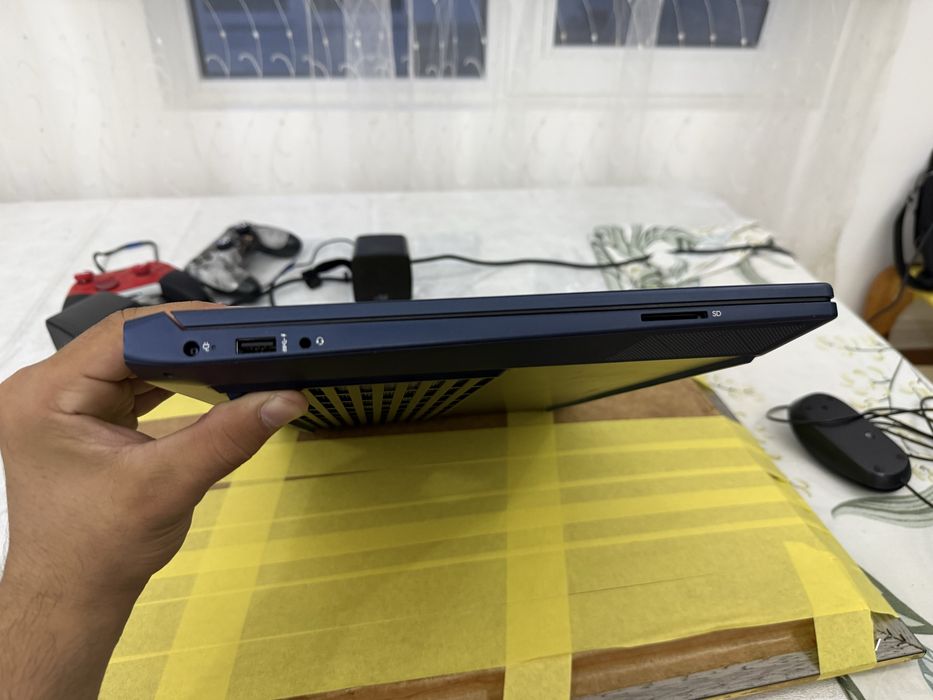 HP Victus 17 | i5 12-avlod | RTX 3050 4GB | 16GB RAM |SSD 2TB