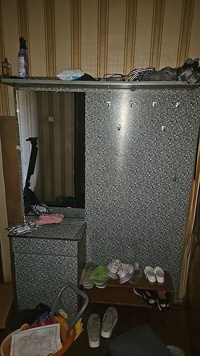 Прихожая в коридор