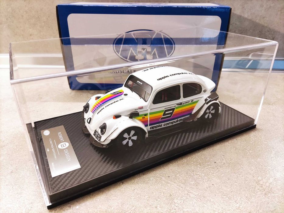 Колекционерски модели в мащаб 1:18