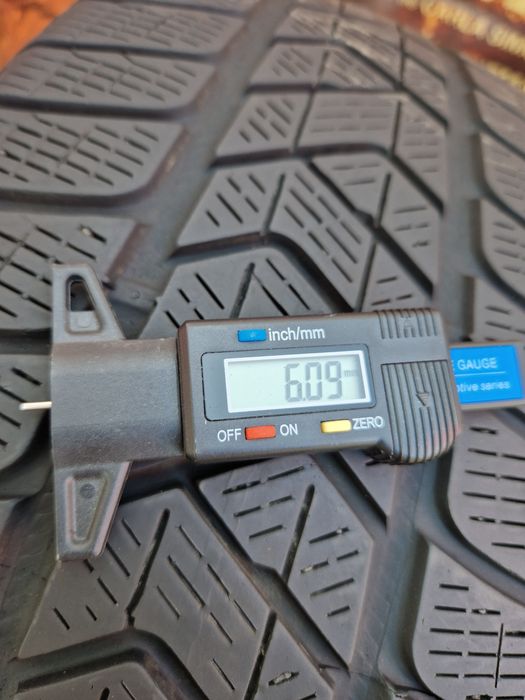 Set 4 Anvelope Pirelli 235 50 R19 M + S . Dot 2020