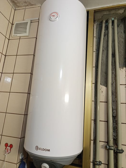 Бойлер Елдом 80л.- 3 KW