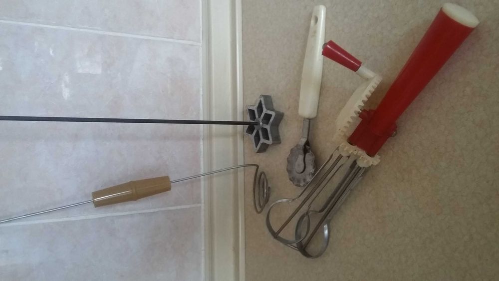 Утварь кухонная советская