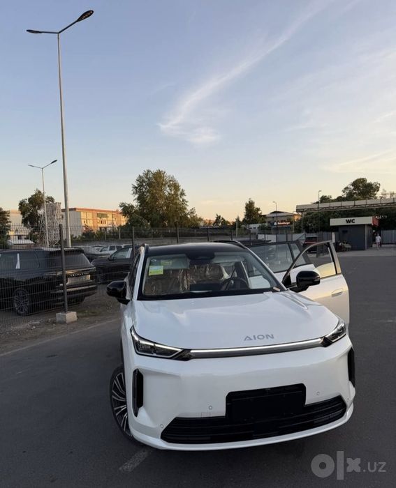 Gac aion i 60 530 km